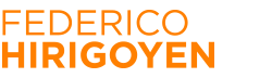Federico Hirigoyen Logo